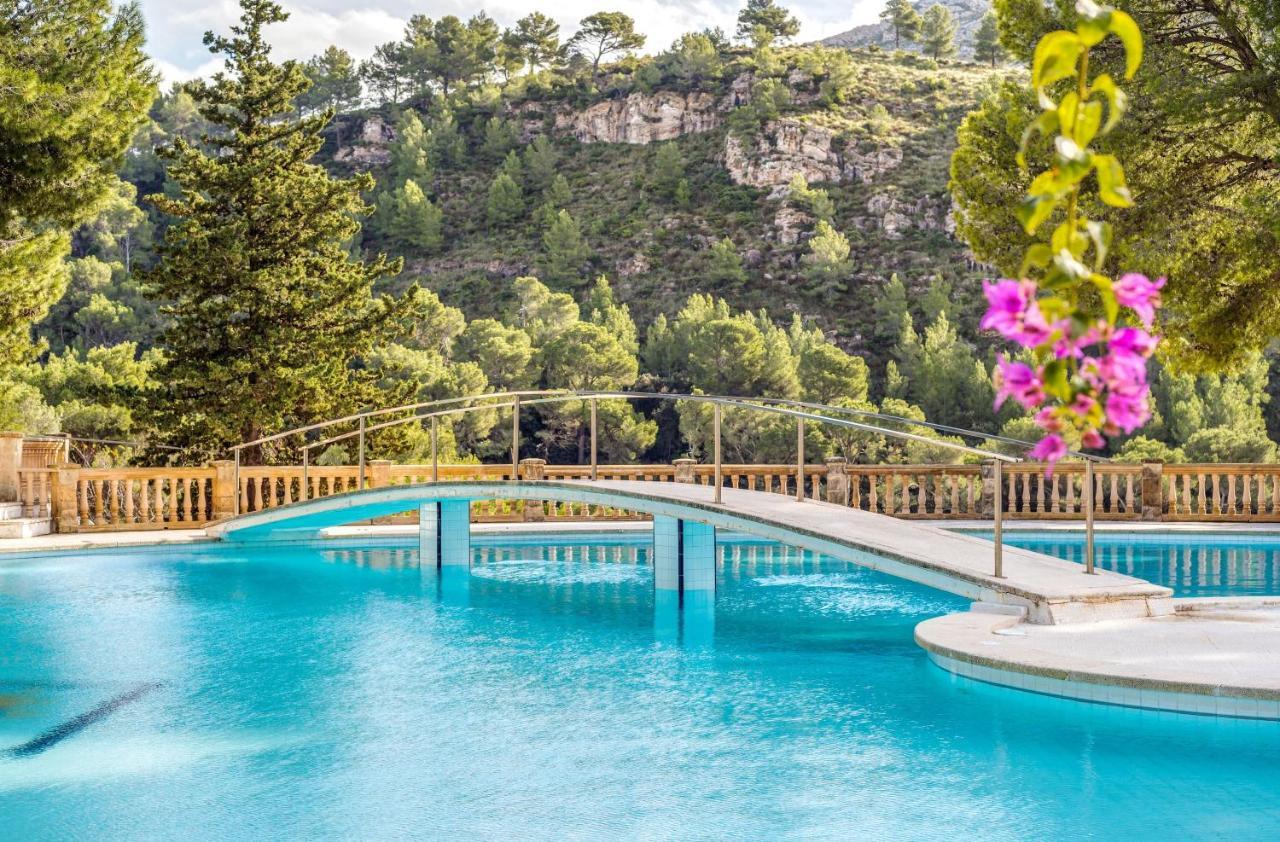 Gran Voramar Villa Cala de Sant Vicenc