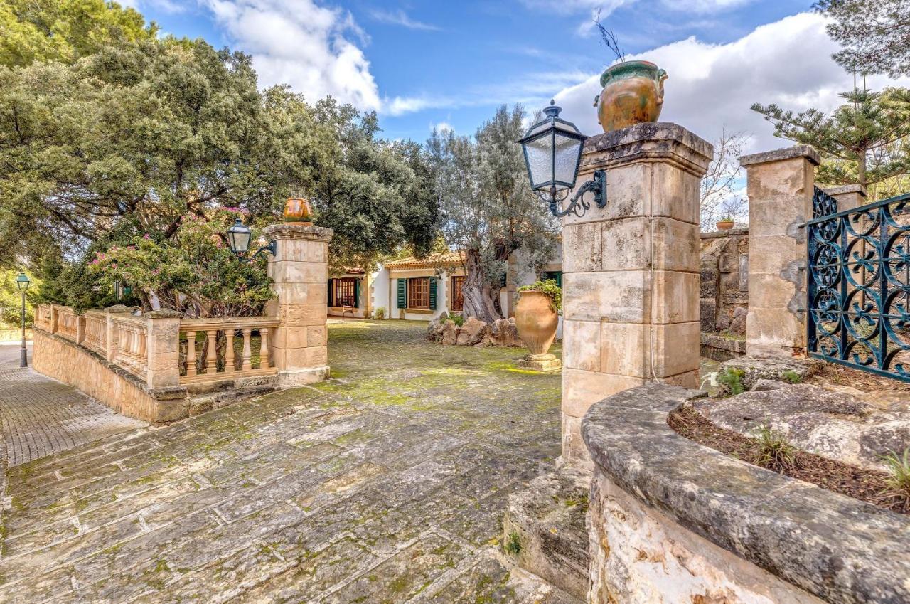 Gran Voramar Villa Cala de Sant Vicenc